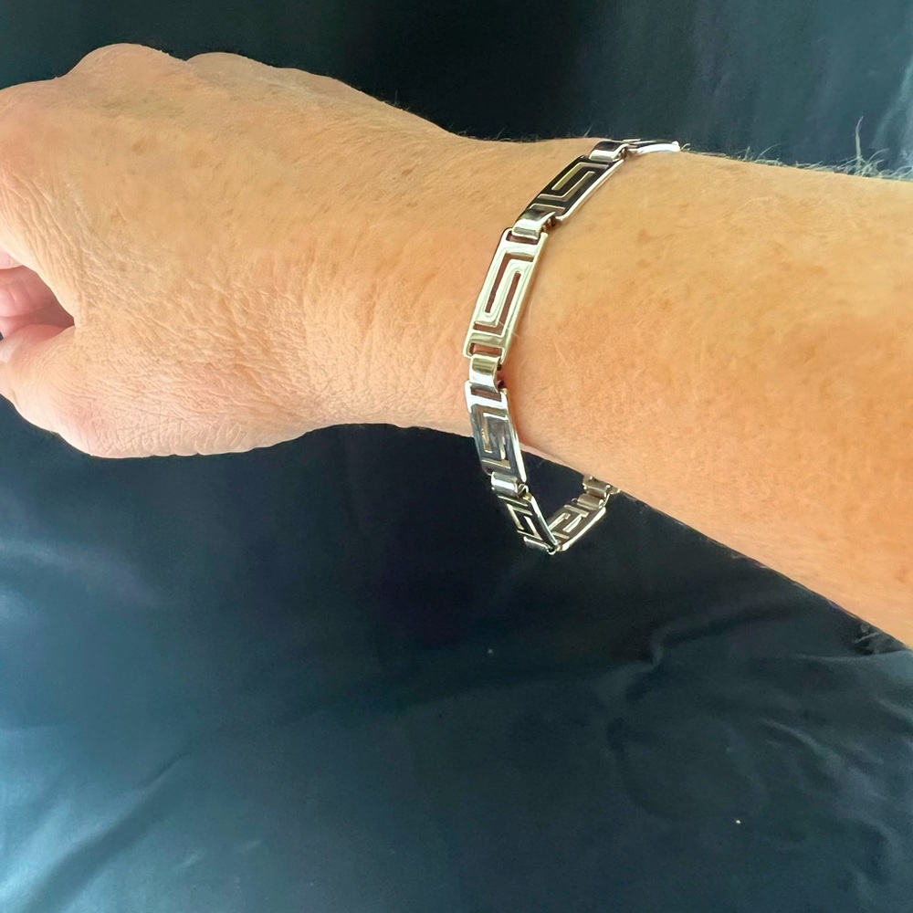 Sterling Silver Bracelet